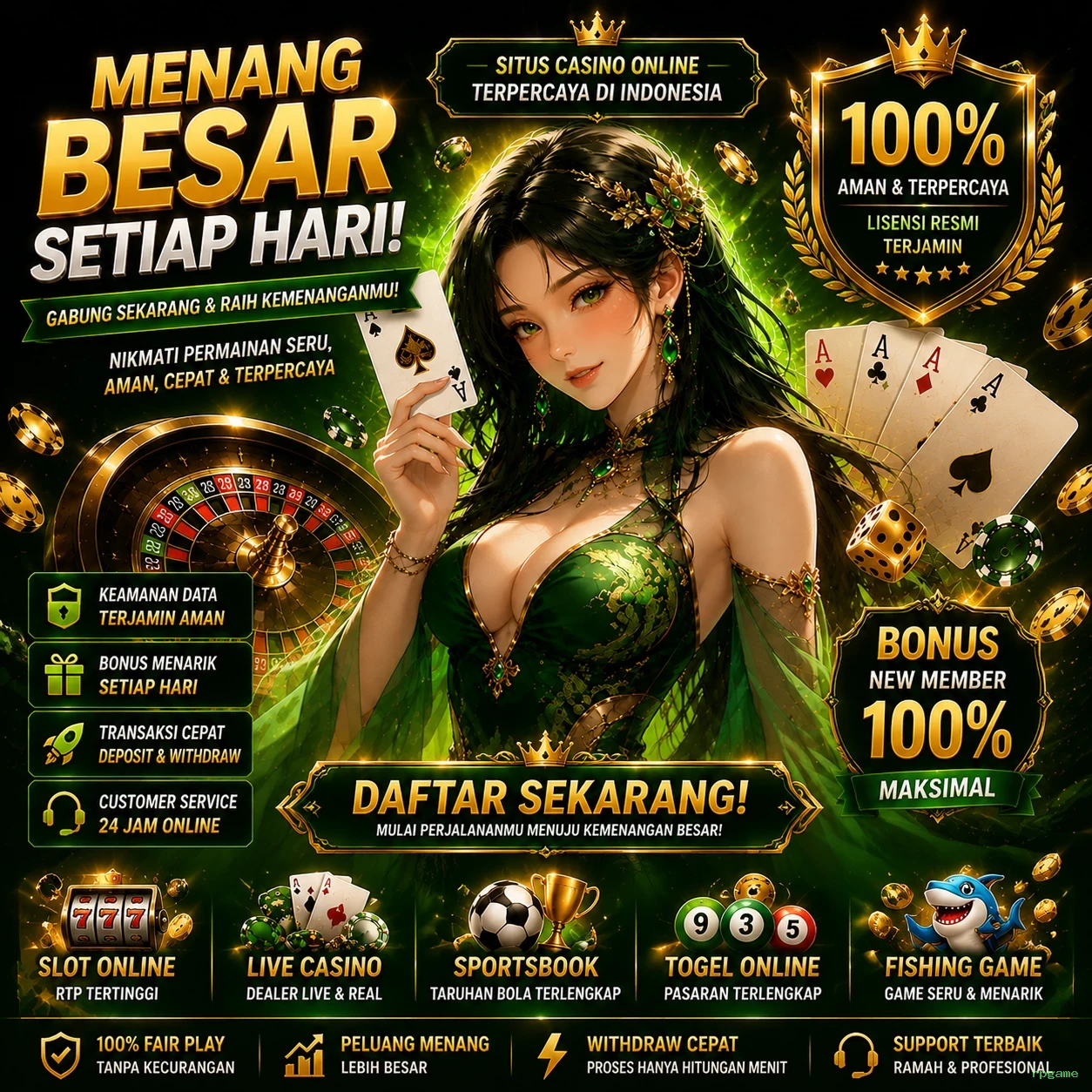 rpgame Komunitas Game