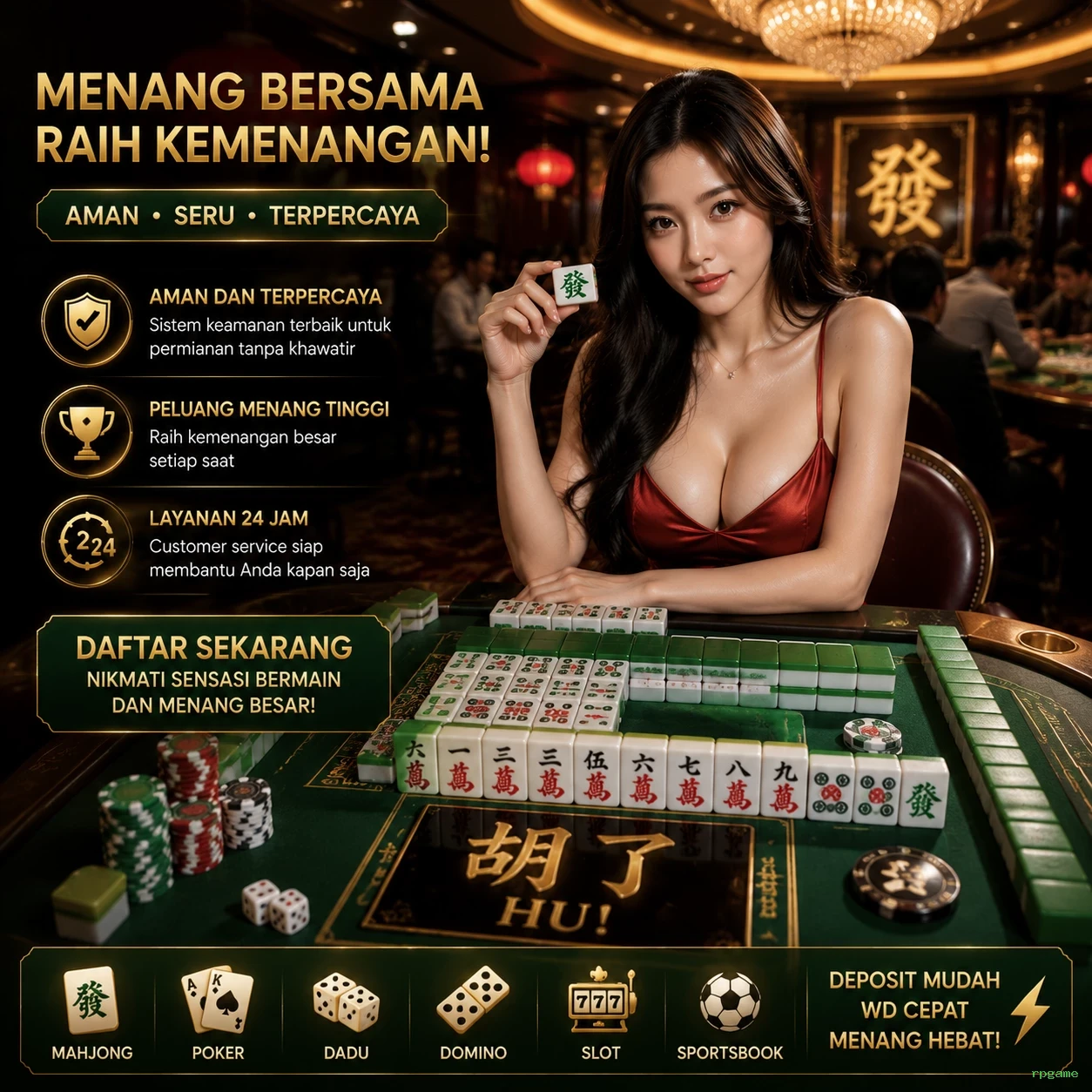 Mengulas Keunggulan Permainan di Situs rpgame