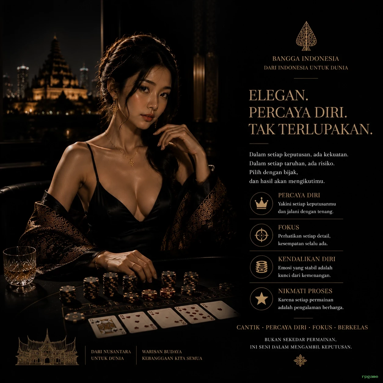 Berbagai Jenis Permainan yang Tersedia di rpgame